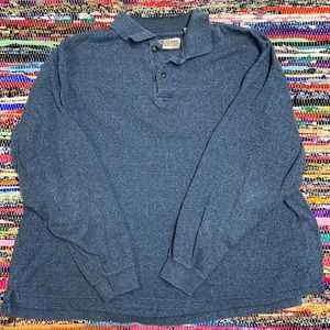 Longsleeve Collared Shirt